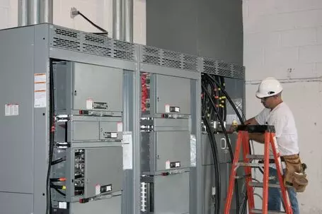 Commercial Electrical Services Santa Rosa CA