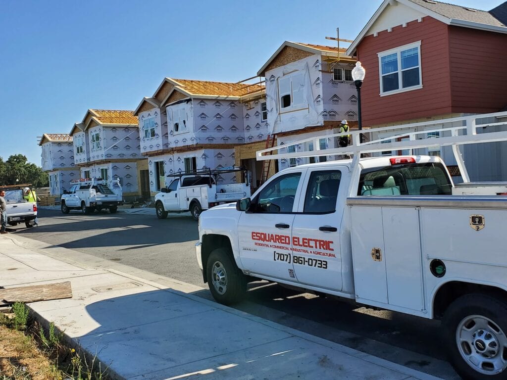 Residential Electrical Contractors Sonoma CA