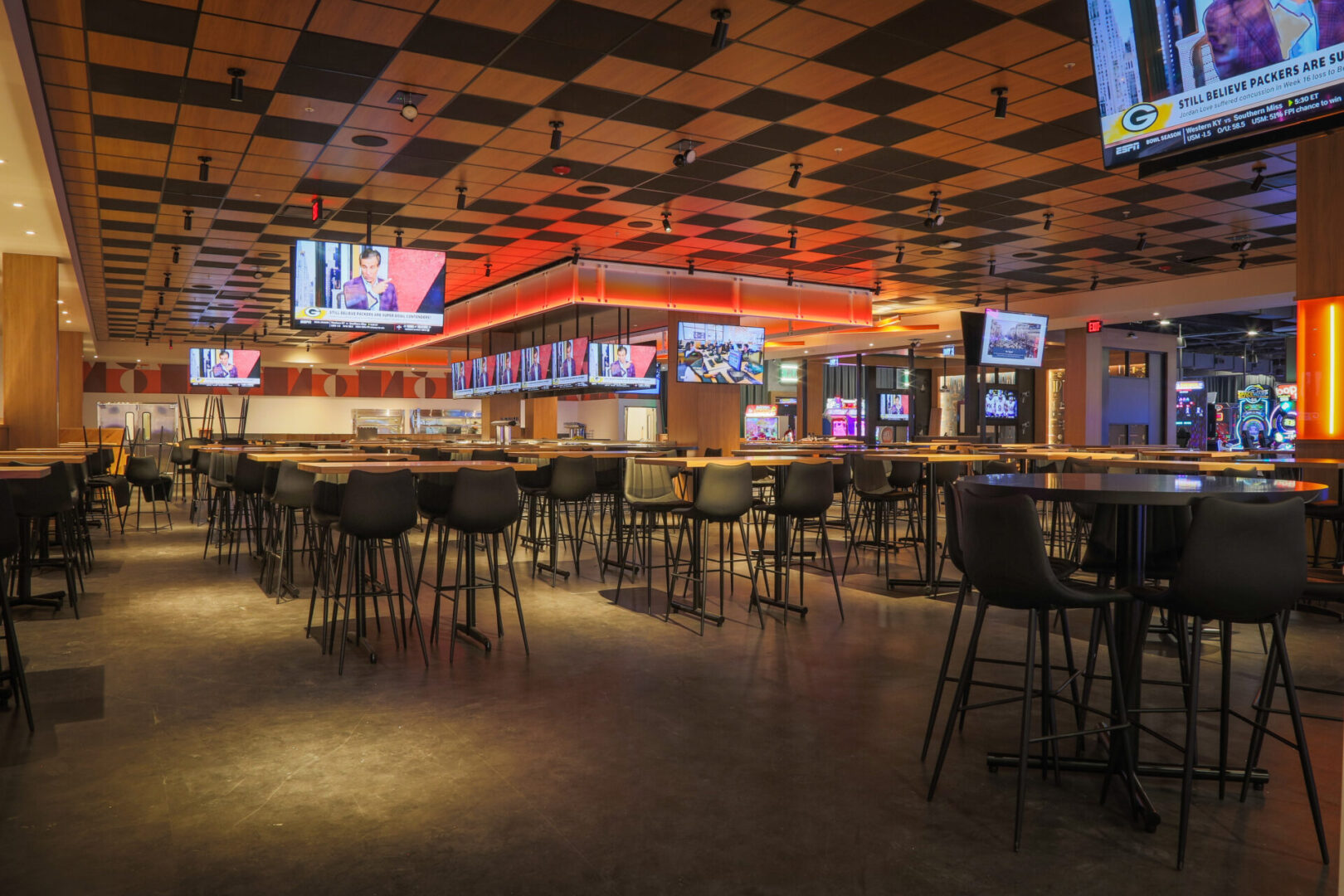 Dave and Busters | Santa Rosa
