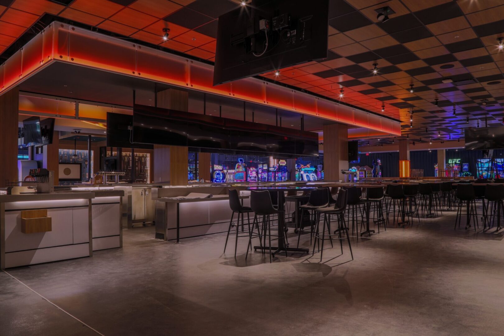 Dave and Busters | Santa Rosa