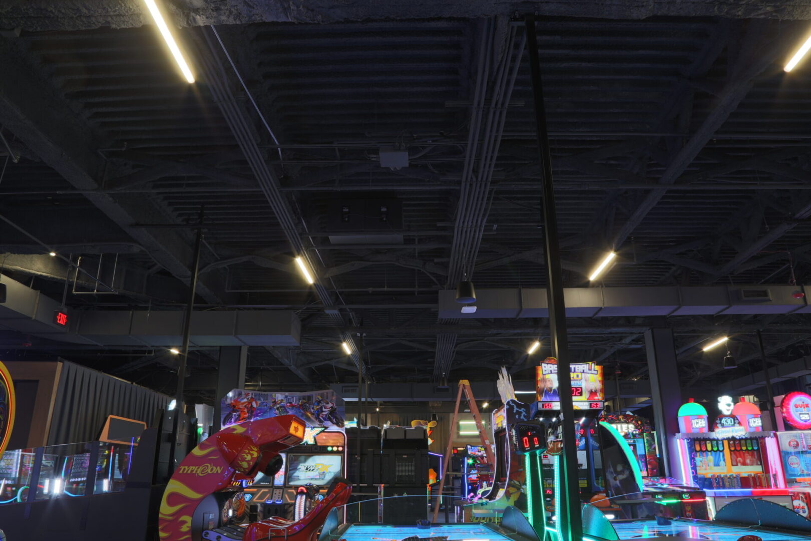 Dave and Busters | Santa Rosa